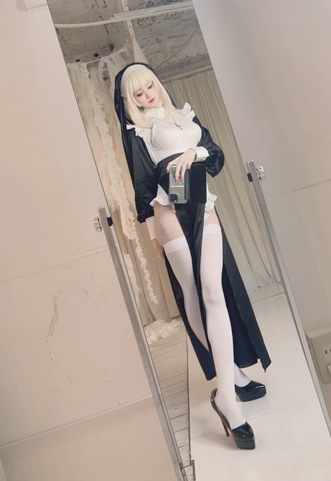 コスプレイヤー赤木クロのTwitter画像14
