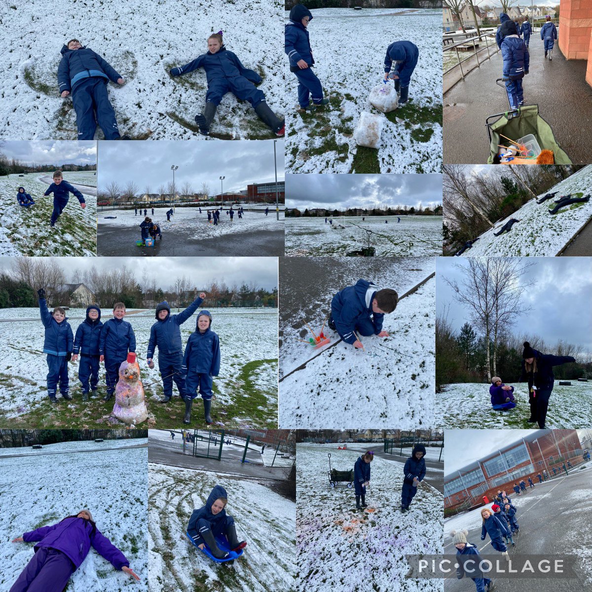 Shortlees Primary (@shortleesps) on Twitter photo Snowmen, angels, mazes, painting, spraying and sledging. A wonderful day for all the outdoor suits to get used πβοΈβοΈπ¨π <a href="/eaclost/">Learning Outdoors Support Team ππ³π²πͺ΄πβοΈπβ°βΊοΈ</a> <a href="/EacEducation/">EAC Education</a> <a href="/EACHWBteam/">EAC Health & Wellbeing</a> Snowmen, angels, mazes, painting, spraying and sledging. A wonderful day for all the outdoor suits to get used πβοΈβοΈπ¨π <a href="/eaclost/">Learning Outdoors Support Team ππ³π²πͺ΄πβοΈπβ°βΊοΈ</a> <a href="/EacEducation/">EAC Education</a> <a href="/EACHWBteam/">EAC Health & Wellbeing</a>
