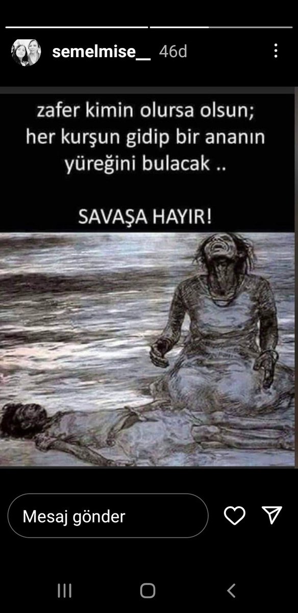 EsenSimsek2's tweet photo. #Ukranya savasa hayir 🗣🗣 https://t.co/8NTBZIsKZW