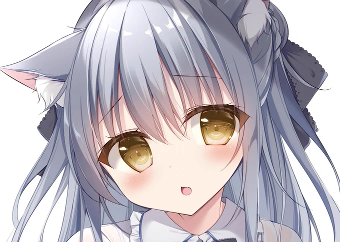 (ฅ•.•ฅ)🌸 