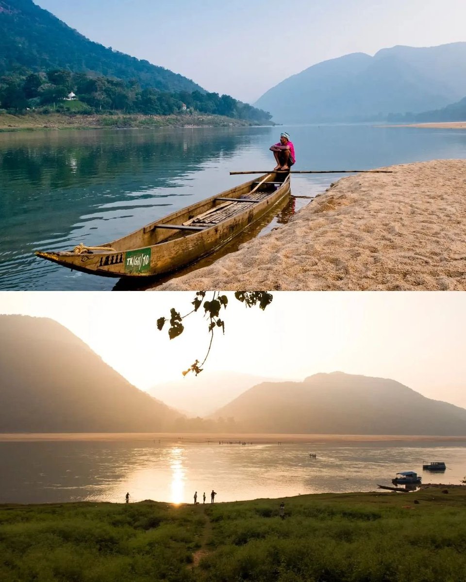 PureOdisha's tweet photo. Would you lose yourself or find yourself here? Let's know in the comments. 😊.📍 Tikarpada, Angul, Odisha. 📸@proflightwriter (team @PureOdisha )
These photographs are from the #Tikarpada nature camp in the Angul district of Odisha.
#odisha #tikarpara #Satkosia #mahanadi https://t.co/K8AYh4vtlb