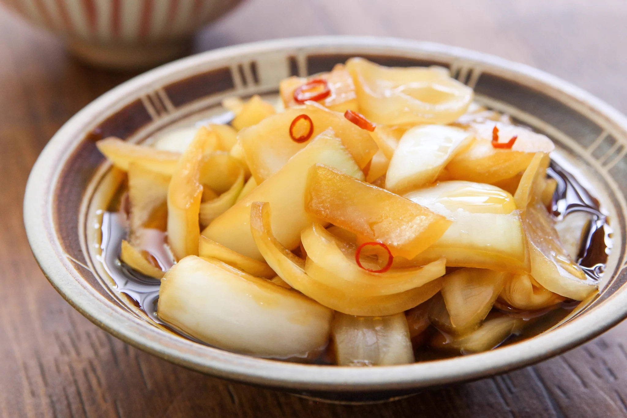 ご飯やいろんな料理にも合いそう！玉ねぎで作る「ピクルス」のレシピ！