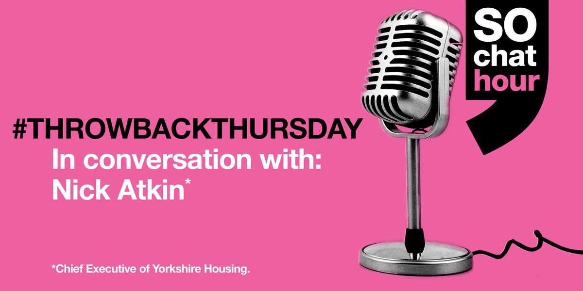 SOchathour's tweet photo. Is the market for #SharedOwnership homes changing? 🤔
This #ThrowbackThursday we're listening back to when @nickatkin_yh from @yhousing joined us on the #SOchathour podcast. It's a great thought provoking episode to kick off your day!
Listen here: https://t.co/rbapssqDai https://t.co/2wIcC2oZwA