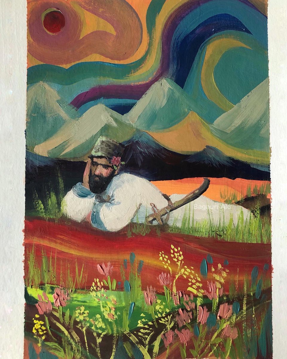 BagauriAlo's tweet photo. new art #art https://t.co/BXzkKqC7hh