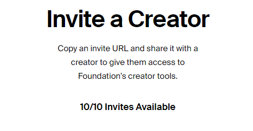 negartash's tweet photo. 🍄I've got 10 invites from @withFND
Drop your artworks that are ready to mint on #FND, I'll pick the works I like.🍄
#fndinvite #invitefoundation #foundationinvites 
#NFTcommunity #NFTartists #FoundationInvite https://t.co/uv9zNyHOza