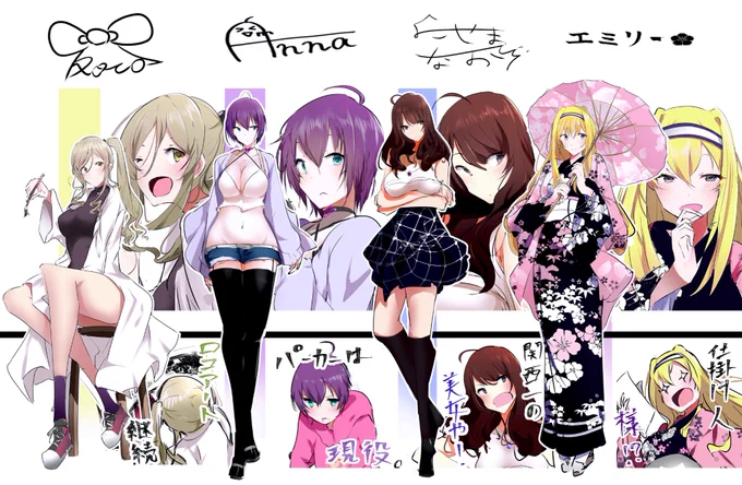 ミリオン大学生化3 