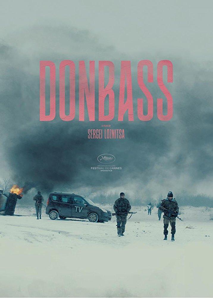 andolibu's tweet photo. 📽️Film honek Ukraina ekialdeko egoera kontatzen du, non Errusiaren aldekoek eta herrialdearen gobernua babesten dutenek aurre egiten dioten. 
Esta película narra la situación en el este de Ucrania. #Andoain-go liburutegian eskuragarri 
@andolibu #Bideoteka
https://t.co/lRq4SpCEPf https://t.co/jbGuVLD433