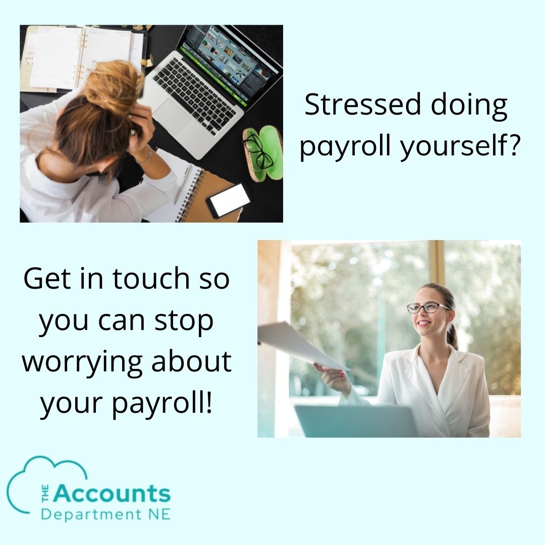 The Accounts Dept NE tweet media