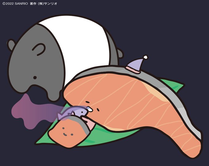 「魚 帽子」のTwitter画像/イラスト(人気順)