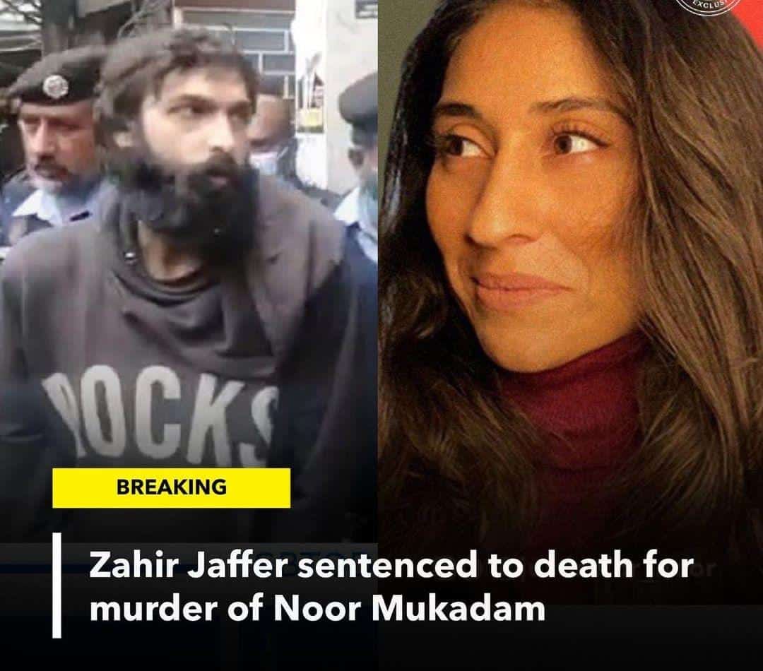 illiophilic's tweet photo. Alhumdulillah🙏
Finally, justice has been served.
#NoorMuqaddam 
#JusticeForNoor https://t.co/gQhbFk3wo8