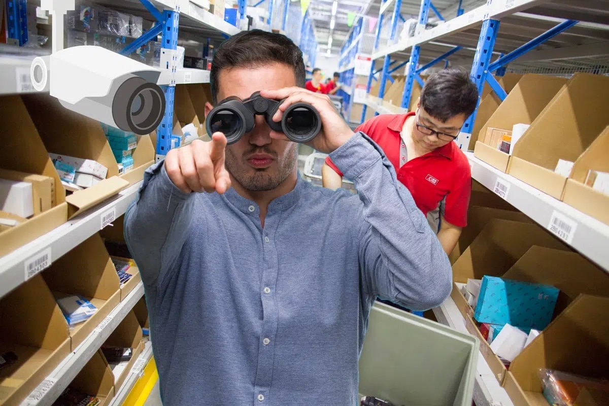 Ruotsalaisten verkkokauppavarastojen työntekijät: ”Vessan ovea tarkkaillaan” ehandel.fi/ruotsalaisten-… #verkkokauppa