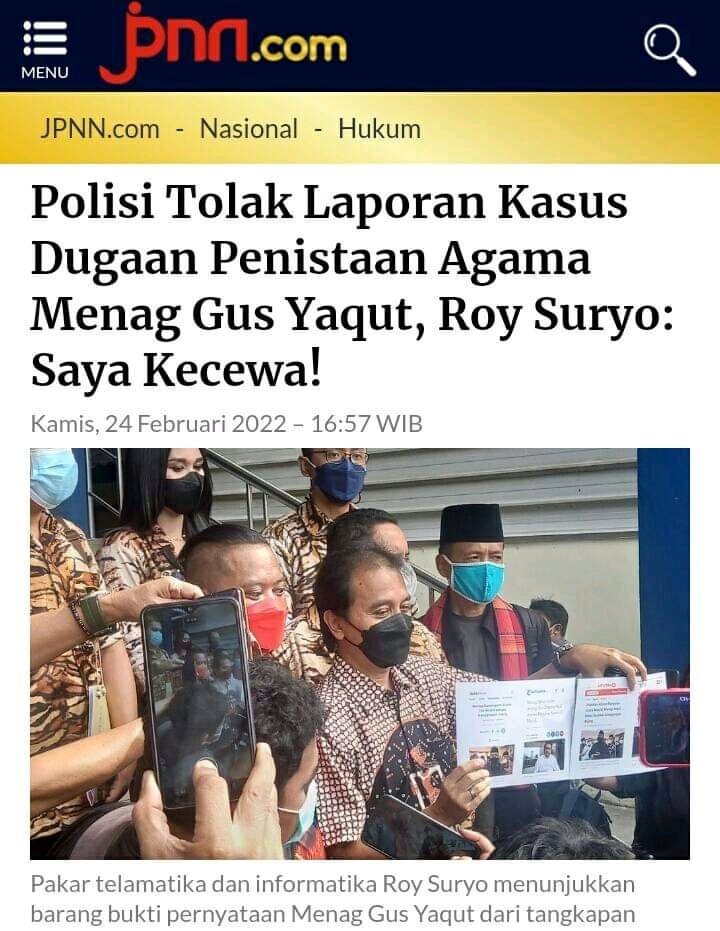 Anjing peliharaan rezim

#PercumaLaporPolisi