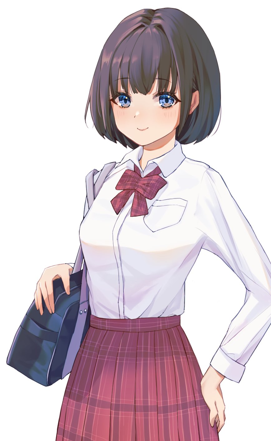 ぷにぷにめろん ボブjk 女子高生 イラスト好きな人と繋がりたい 冬の創作クラスタフォロー祭り T Co Wsreuzbfhc Twitter