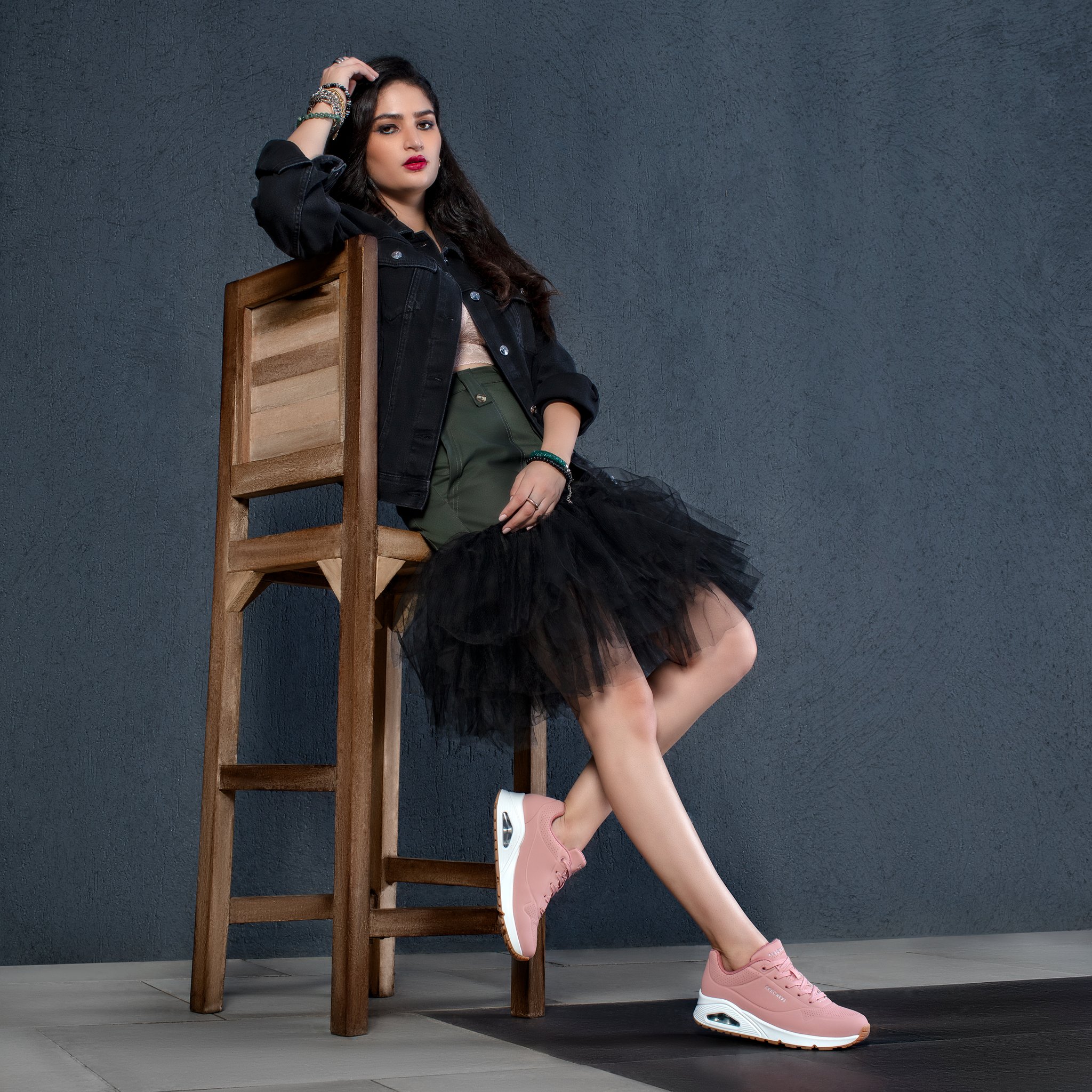 Skechers India on X: Take it up a notch with your style. Shop now