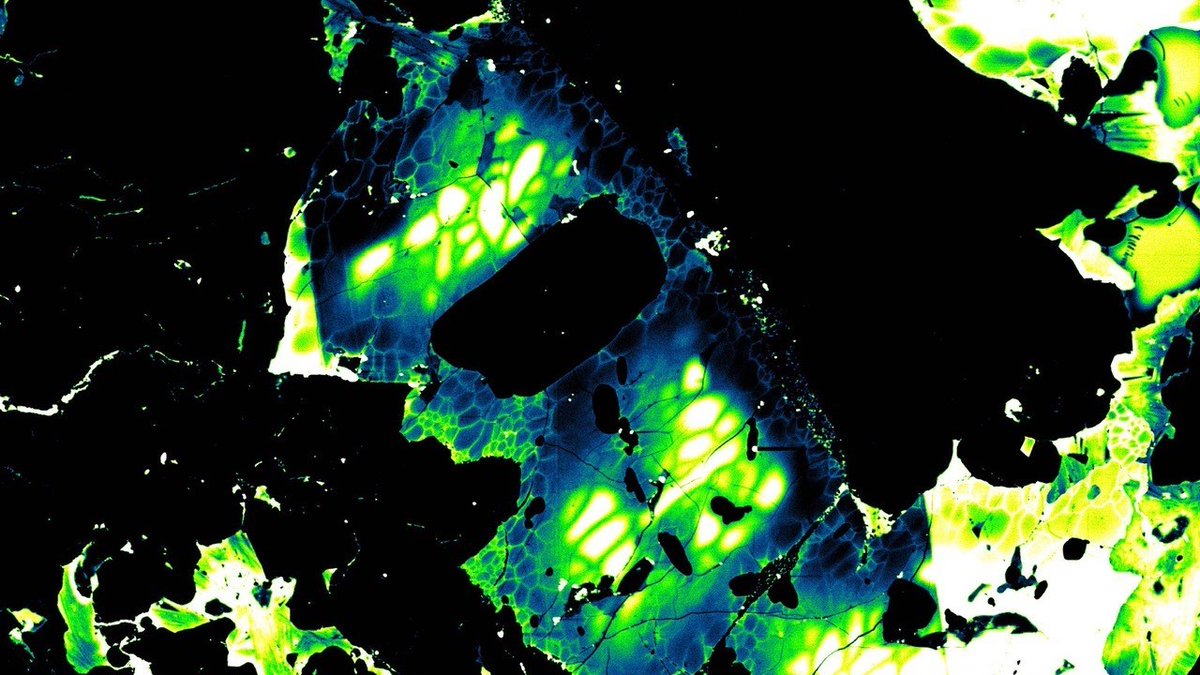 Cambridge Earth Sciences tweet media