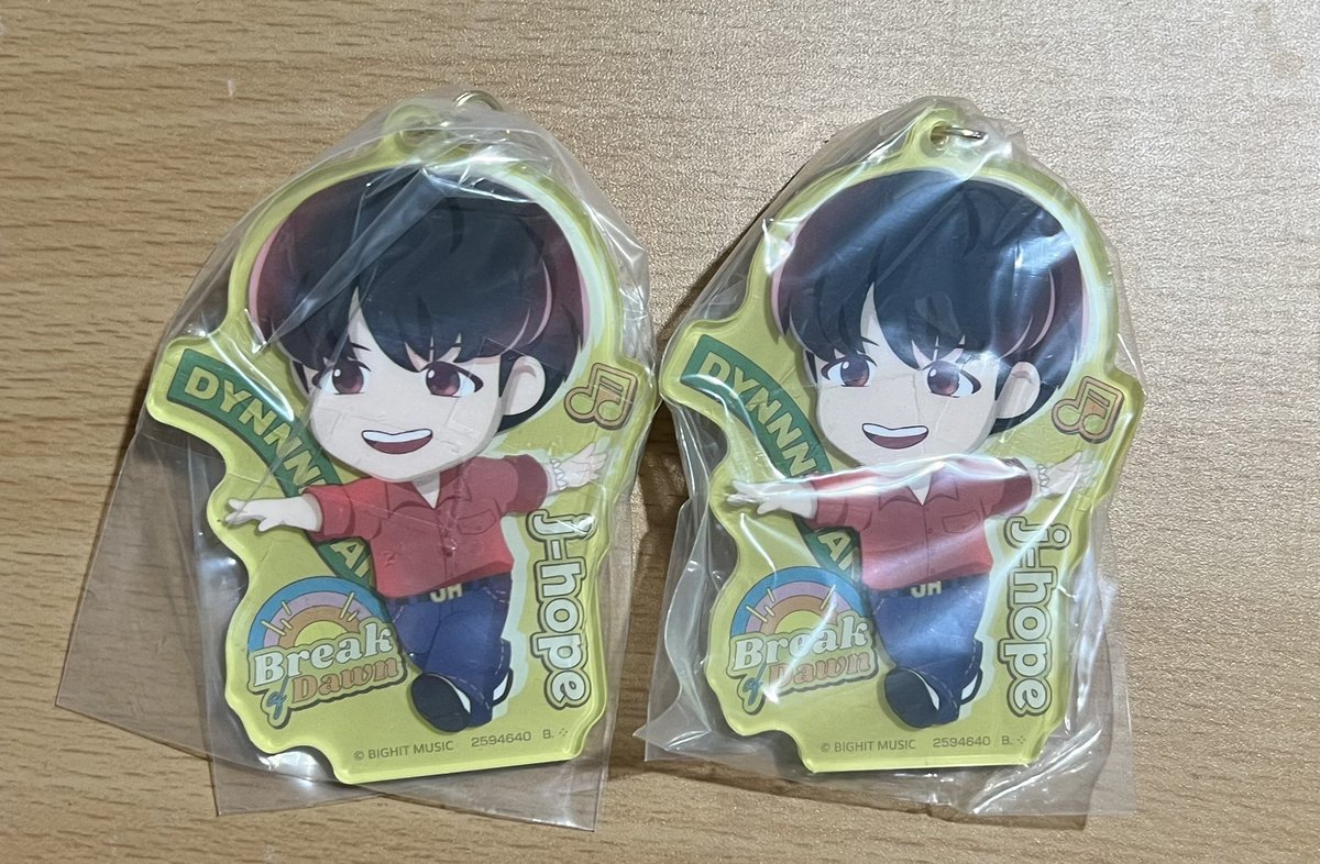 j_tritri's tweet photo. TinyTANアクリルチャーム
被ってしまったので交換探しております。

譲 j-hope
求 j-hope以外

定価プラス送料で、お譲りも可能です。
よろしくお願いいたします。

#TinyTAN
#TinyTANアクリルチャーム https://t.co/j3ehTpdm7O