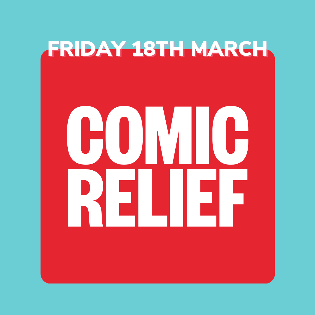 This Friday is Red Nose Day – 

"You have the power to help us support people to break free from poverty, violence and discrimination.” - SOURCE: comicrelief.com/what-your-mone… 

Are you fundraising this week?