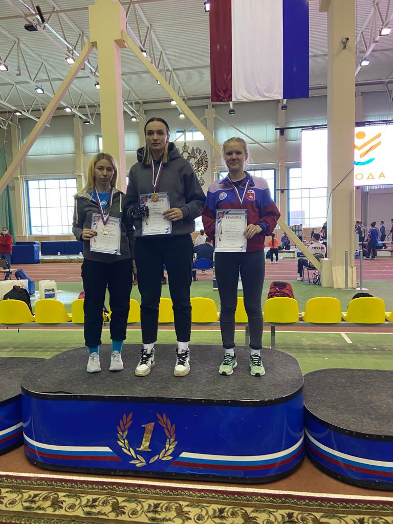 Химкинская параспортсменка Виктория Рогачкова - чемпионка страны в прыжках в длину🏃🏆В Саранске на Кубке России по лёгкой атлетике спорта лиц с ПОДА представительница химкинского физкультурно-спортивного клуба показала лучший результат в прыжках в длину🥇
#Химки #лёгкаяатлетика