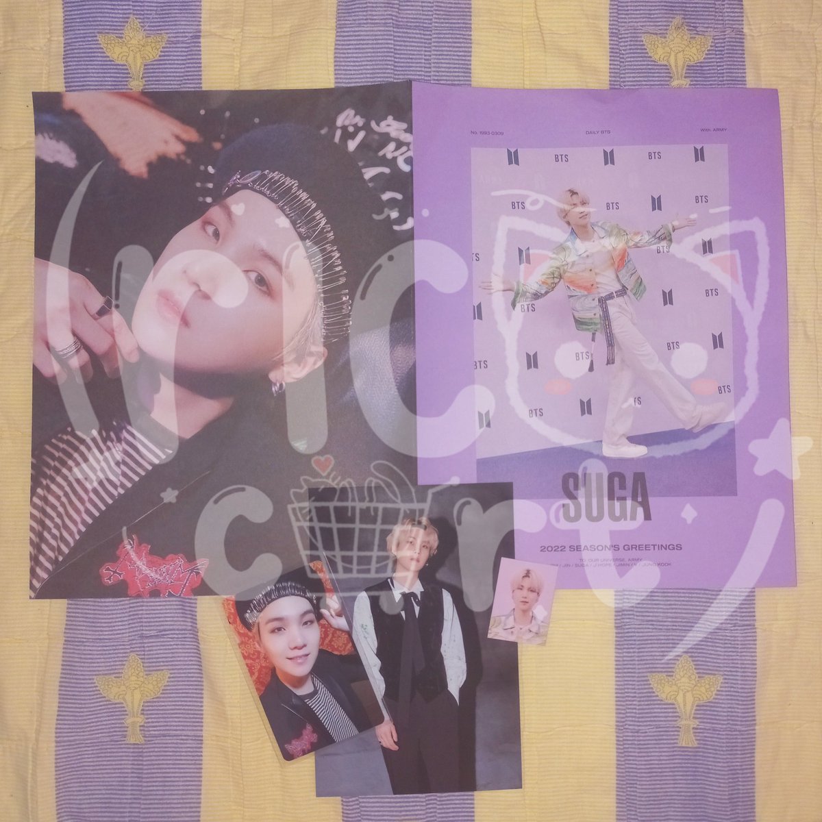 ricocart's tweet photo. ยทห เผ #ricohauls !โ แฅซแญก หห
๐ from @filtermeon !
tysm po sa smooth and fast
transaction! finally may sg22
merch narin aq HAHSHAHHA
pogi ni yoongi :3 sa uulitin po โก
#mtccphfeedbacks ! ๐ https://t.co/En8Gs5h9ty