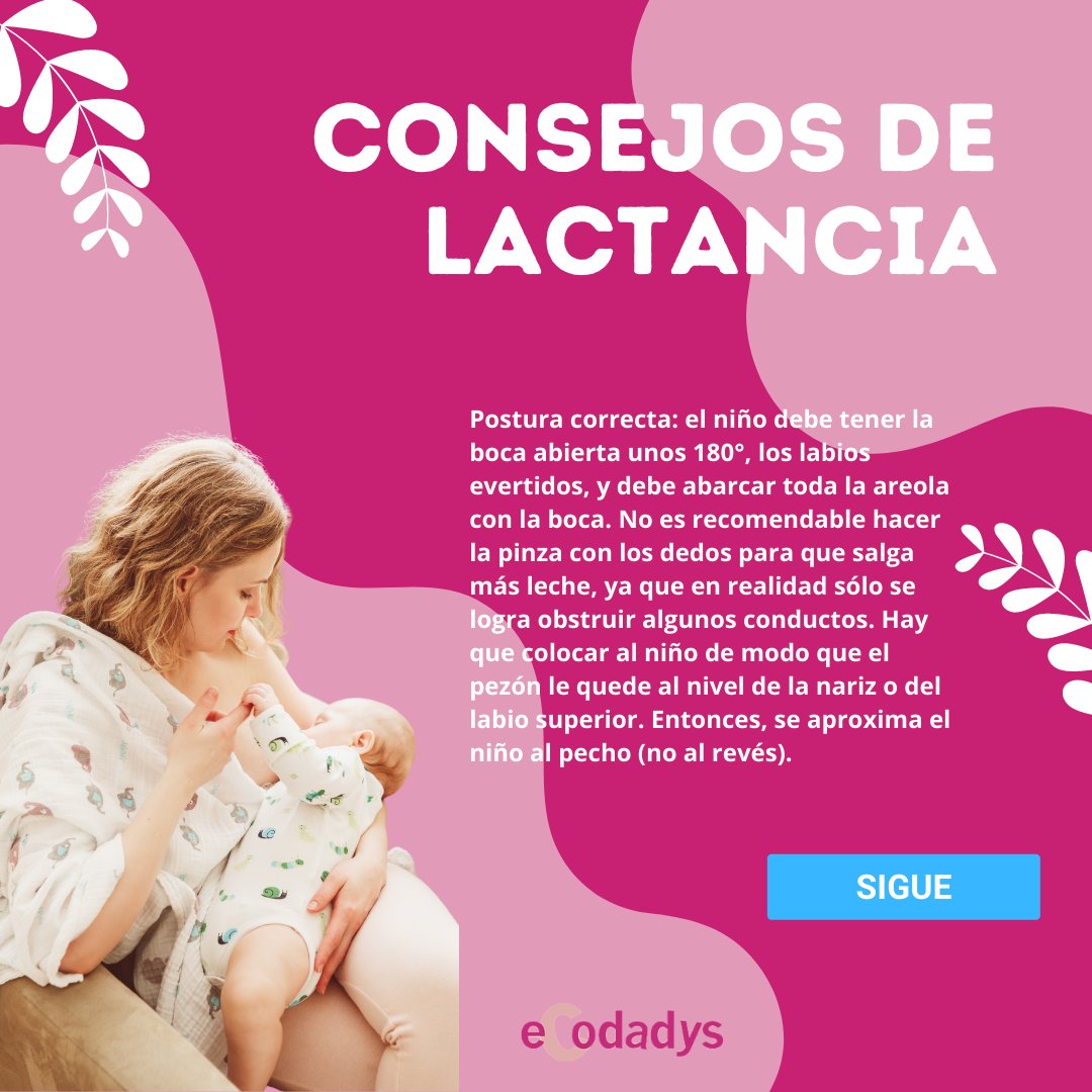 Ecodadys's tweet photo. 🍼 Hola #ecolovers! Hoy os queremos dar información completa en forma de consejos para la lactancia. Seguramente más adelante ampliaremos más estos consejos y podamos sumar algunos más que serán muy interesantes ¿Qué tal lleváis vuestra lactancia?
#embarazo #maternidad #lactancia https://t.co/yu5tYxDZHp