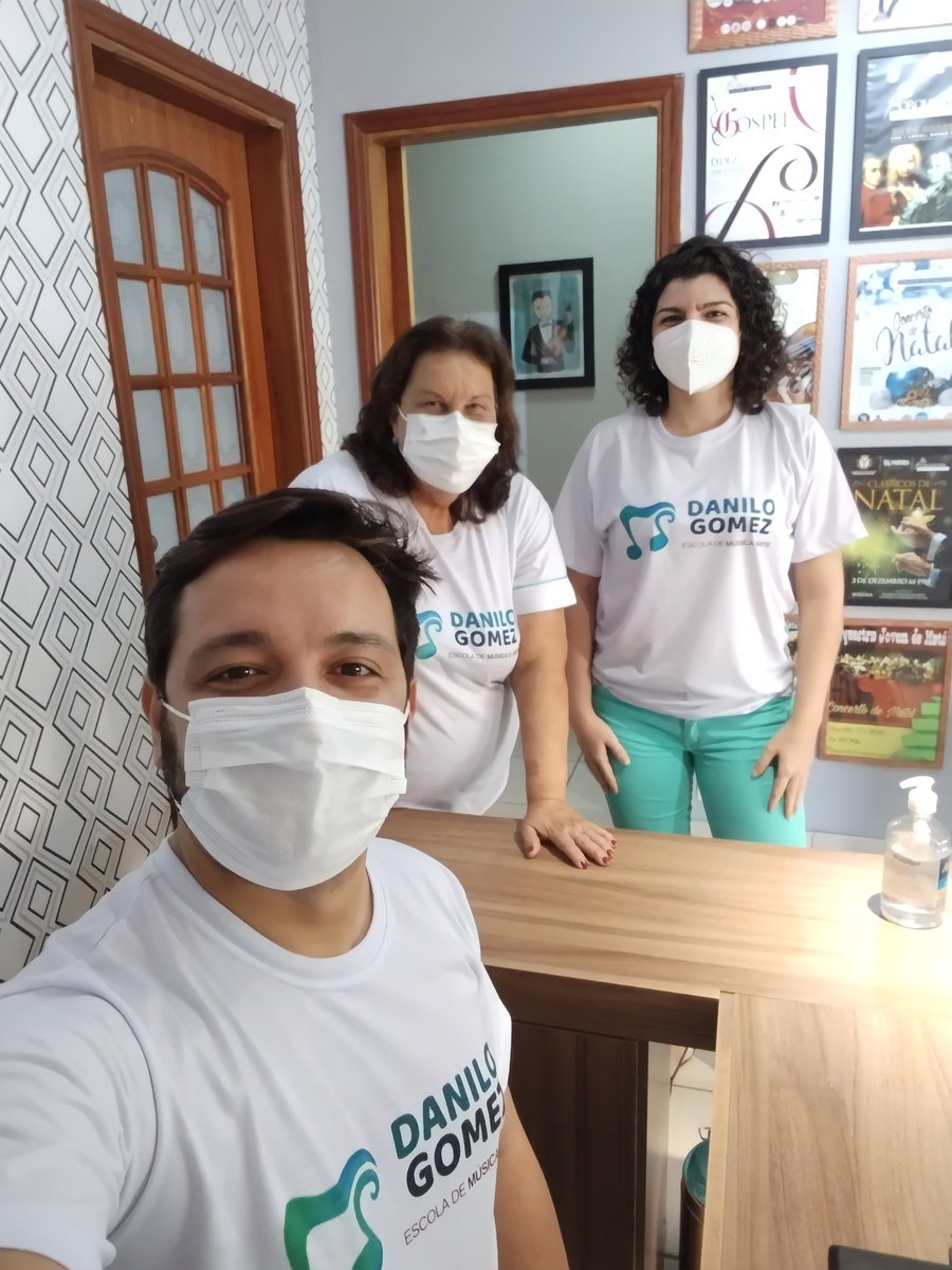 DaniloGomez89's tweet photo. Como eu amo essa equipe!🤍🎵

Bom dia!!!! https://t.co/vTgZfRW5BP