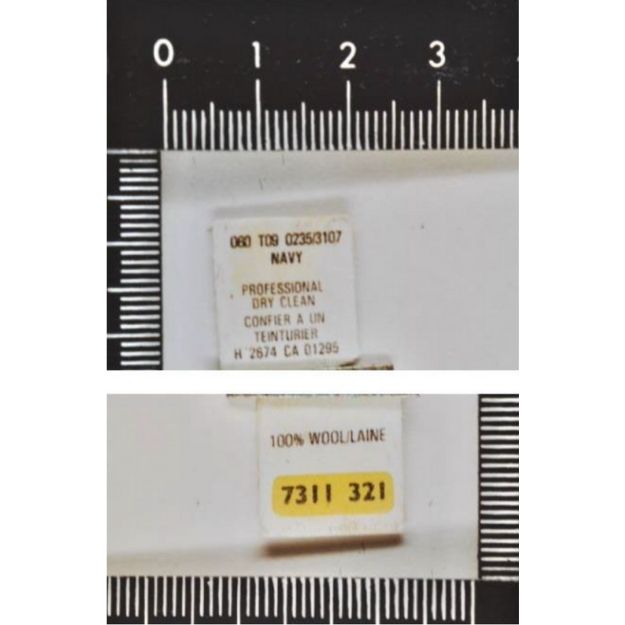 The label from The Gentleman's tie gives us a break in the case. We learn the tie indicates our man may have originated from the other side of the world. Will this insight help us unpick how he ended up deceased in the sea off Heligoland? Listen to Episode 1 to find out more!