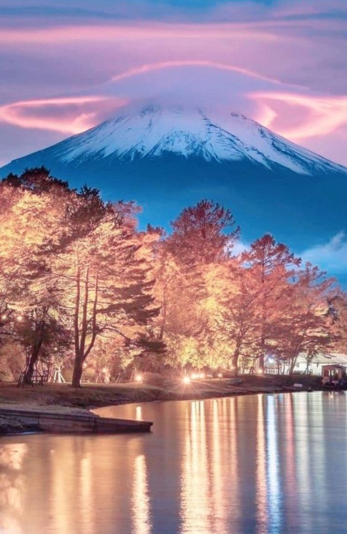 Mount Fuji-Japan..🇯🇵 #NaturePhotography ..