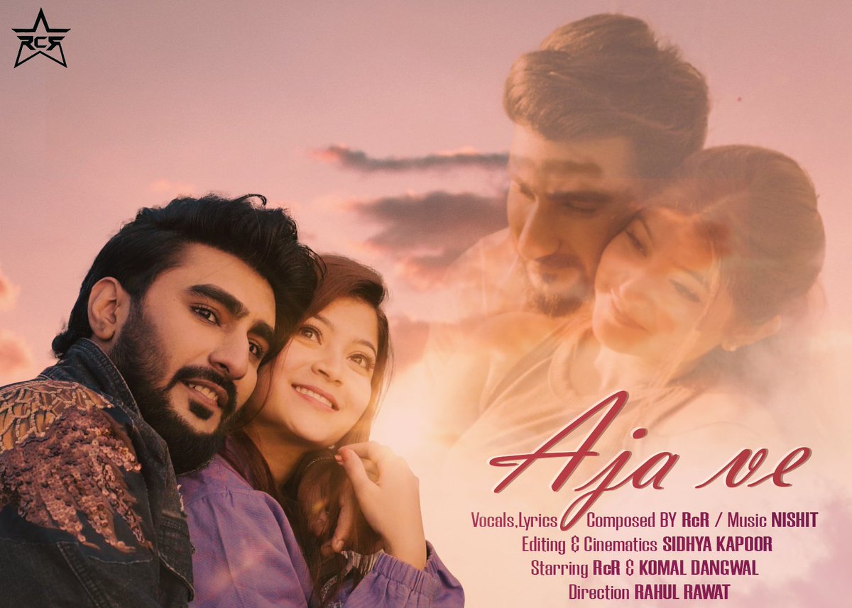 So,finally ‘JAZBAAT’ Ep ka pehla gana kall release hone ja raha hai❤️
.
 tomorrow At 10am on rcrrapstar youtube channel 🌸
.
so spread the news fam 😃❤️
need your love and support 🥰
.
love you all 🌹❤️
.

#romantic #sad #melody #punjabisongs #aajave #rcr #rcrrapstar