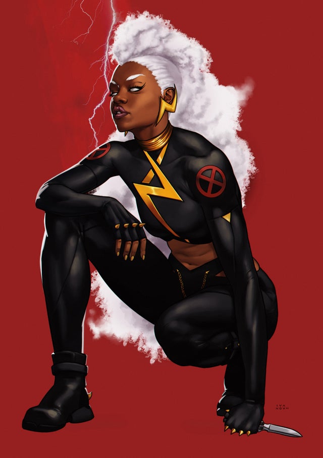 OsFabulososXMen's tweet image. #storm #tempestade #xmen #Marvel
Art by Dima Ivanov 🖊