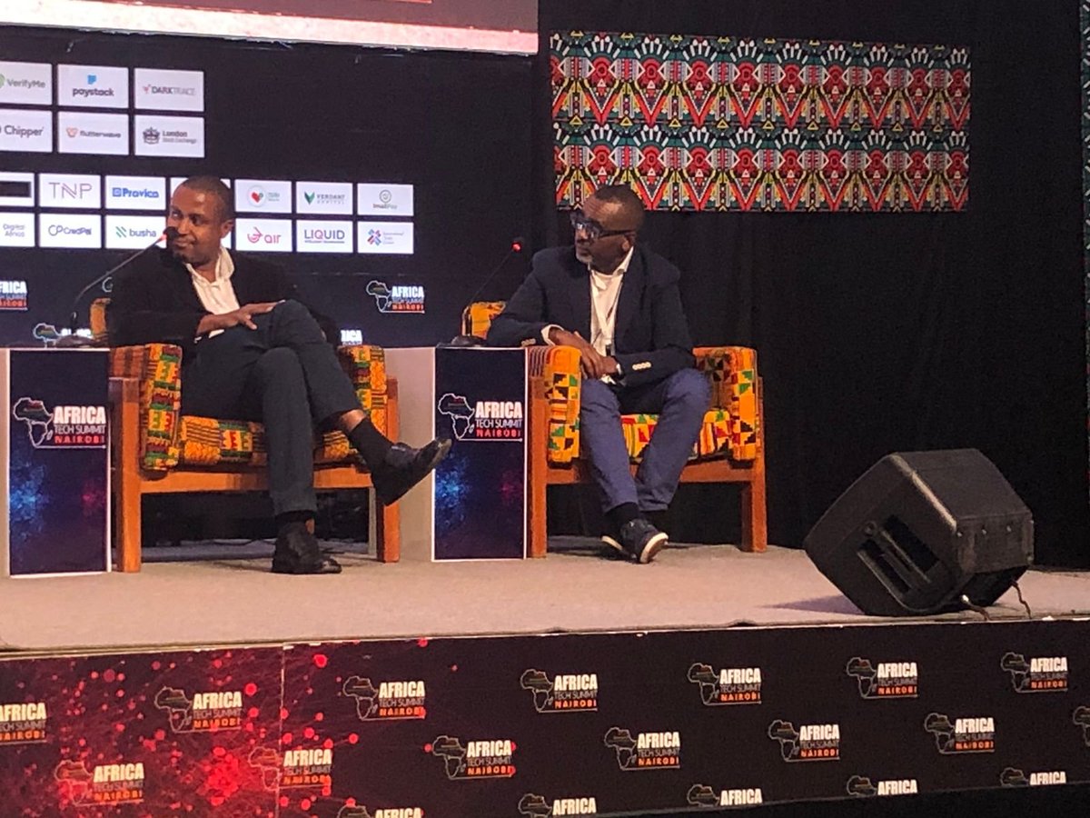 MicrosoftAfrica's tweet photo. "Customers today, are more open to adopt new technologies, as start-ups look to grow &amp; expand." - Gerald Maithya, speaking on market expansion for Startups in Africa.
#AfricaTechSummit #ATSNBO @AfricaTechSMT https://t.co/8pCY2m9Oi7