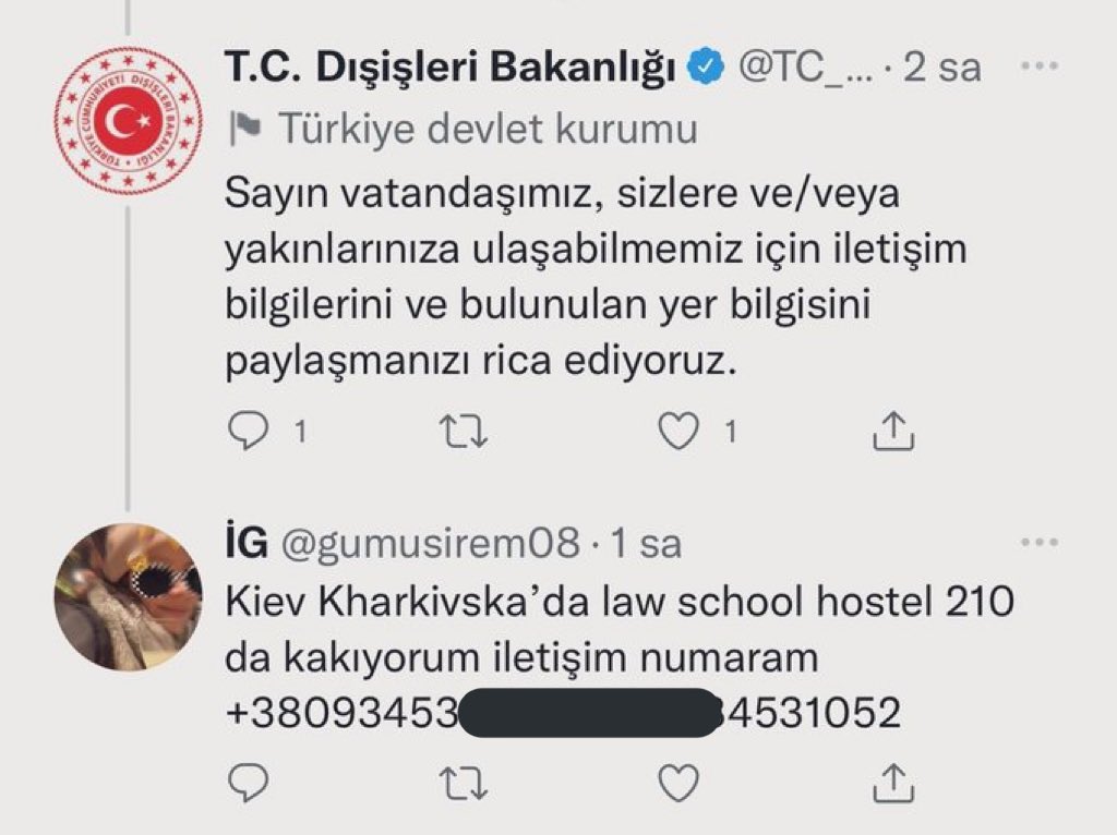 Türkiye bir amele kazandı.

#Ukraina