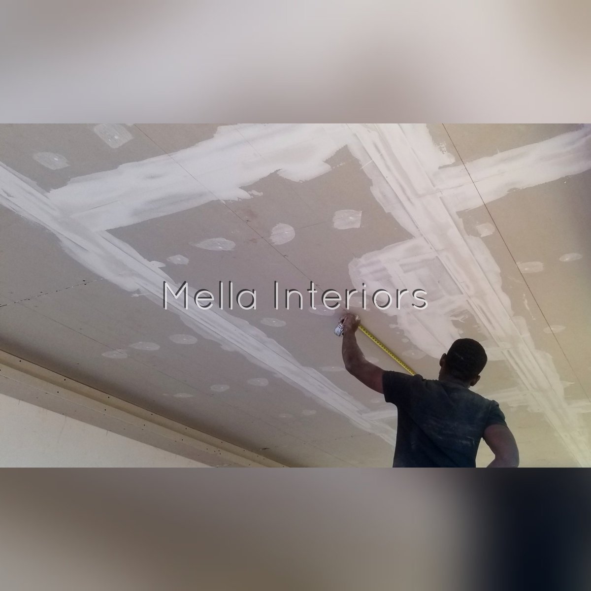 Mella_Interiors's tweet photo. Gypsum Behind The Scenes @Mella_Interiors

#MellaInteriors #InteriorDesign #Gypsum #Lighting #Painting #Furnishing #InteriorDesigner #InteriorDesignerUganda #BeautifulSpaces #HomeInteriorDesign #OfficeInteriorDesign #ShopInteriorDesign #RestuarantInteriorDesign #BarInteriorDesign https://t.co/oCLFJmefbE
