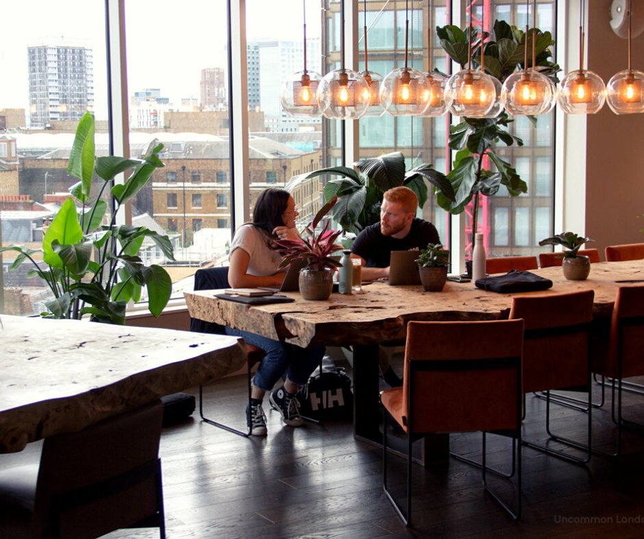 Wie geht's Coworking Spaces nach zwei Jahren Pandemie?

Wir fragten und ihr habt geantwortet. Hier sind die Ergebnisse der Coworking Trends Umfrage: 

▶︎▶︎ bit.ly/22coworkingDE

#Coworking #Coworkingresearch #Coworkingspaces