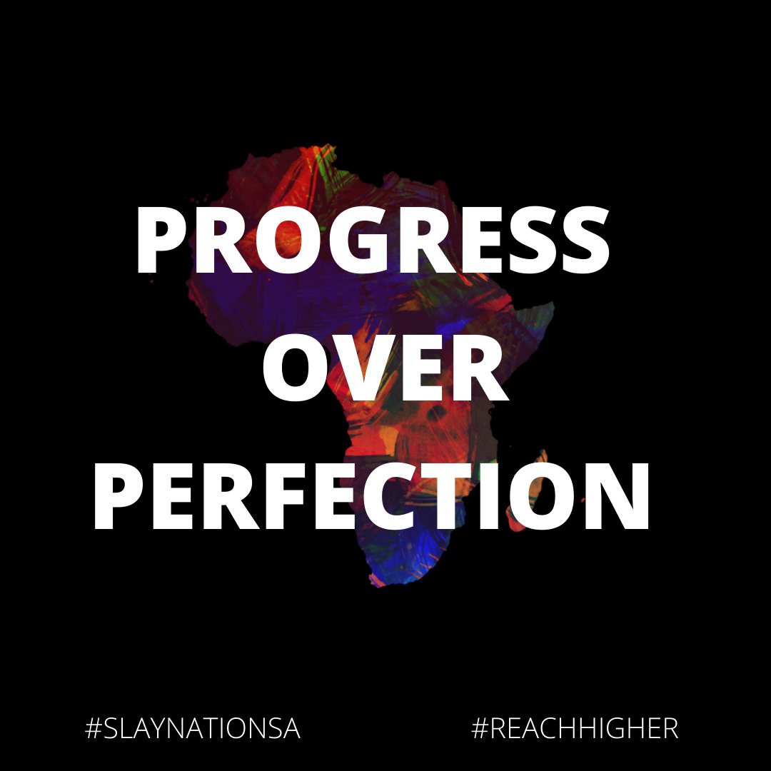Take your time ⌚

#SlayNationSA #ReachHigher #CelebratingExcellence #ThursdayThoughts