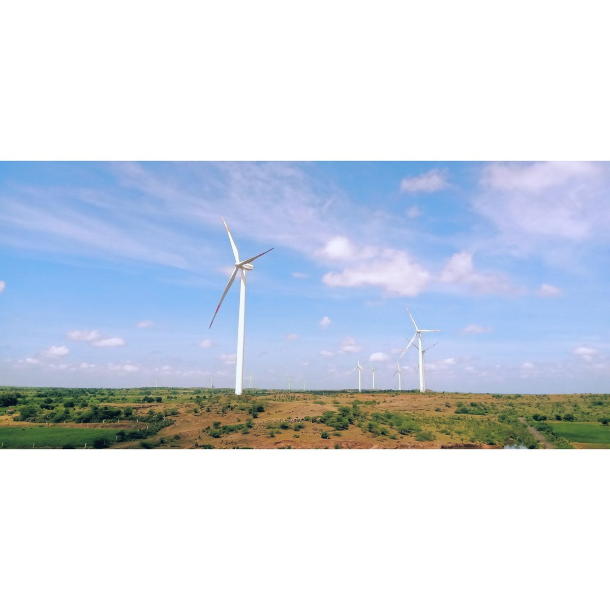 Jenishpatel_21's tweet photo. An Engineer who is commit to build a greener, cleaner and sustainable planet🌍 for our future generations.

Satisfactorily completed one year at mahidad-Guj of Suzlon global services LTD.

powering a greener Tomorrow 🌱

#GreenEnergy #Ele_engineer #SGSL https://t.co/5T0oYLH5I1