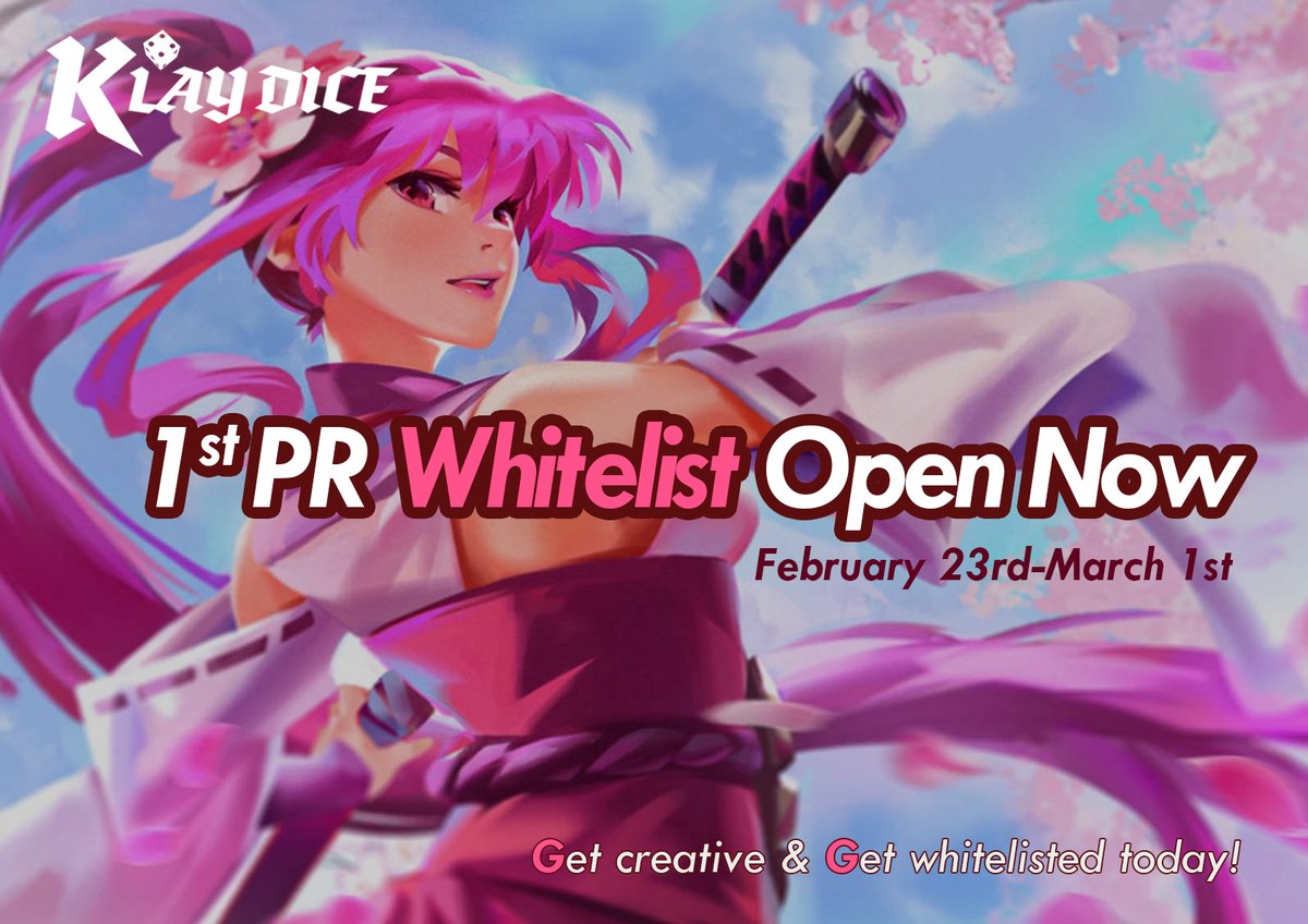 KlayDice tweet media