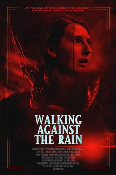 MasterHorrorUK's tweet photo. Poster art revealed for apocalyptic monster movie #WalkingAgainstTheRain
Stars #SophiaEleni (Black Mass, Call the Midwife), #ReeceDouglas (Cruel Summer, Waterloo Road), #JamesSwanton (Host, Dashcam), #JohnnyVivash, #FrancescaLouiseWhite and #DianeSpencer. https://t.co/zqYV0LpvvF