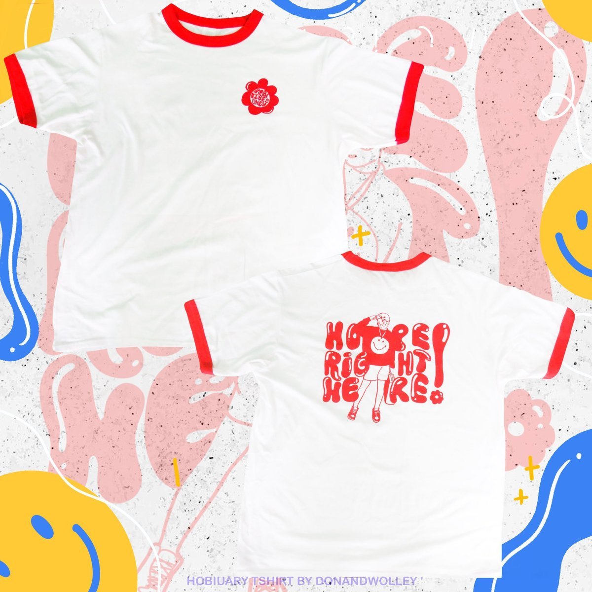 diduseemybagph's tweet photo. PH GO | Plz help RT

Hope Right Here Shirt by @DonandWolley ❤️😊

🏷 ₱975 + (ISF&amp;LSF upon arrival)
🗓 DOO &amp; DOP: 03/21, 7pm
🛒 https://t.co/sCZsTT0EoW

🎒#PHBagGO #BTS #BTSmerch #Hobi #JHope #Hoseok #HopeRightHere #BTSshirt https://t.co/UPBnfmtW57