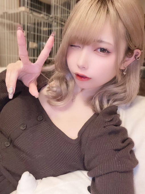 Twitterのコスプレ画像21