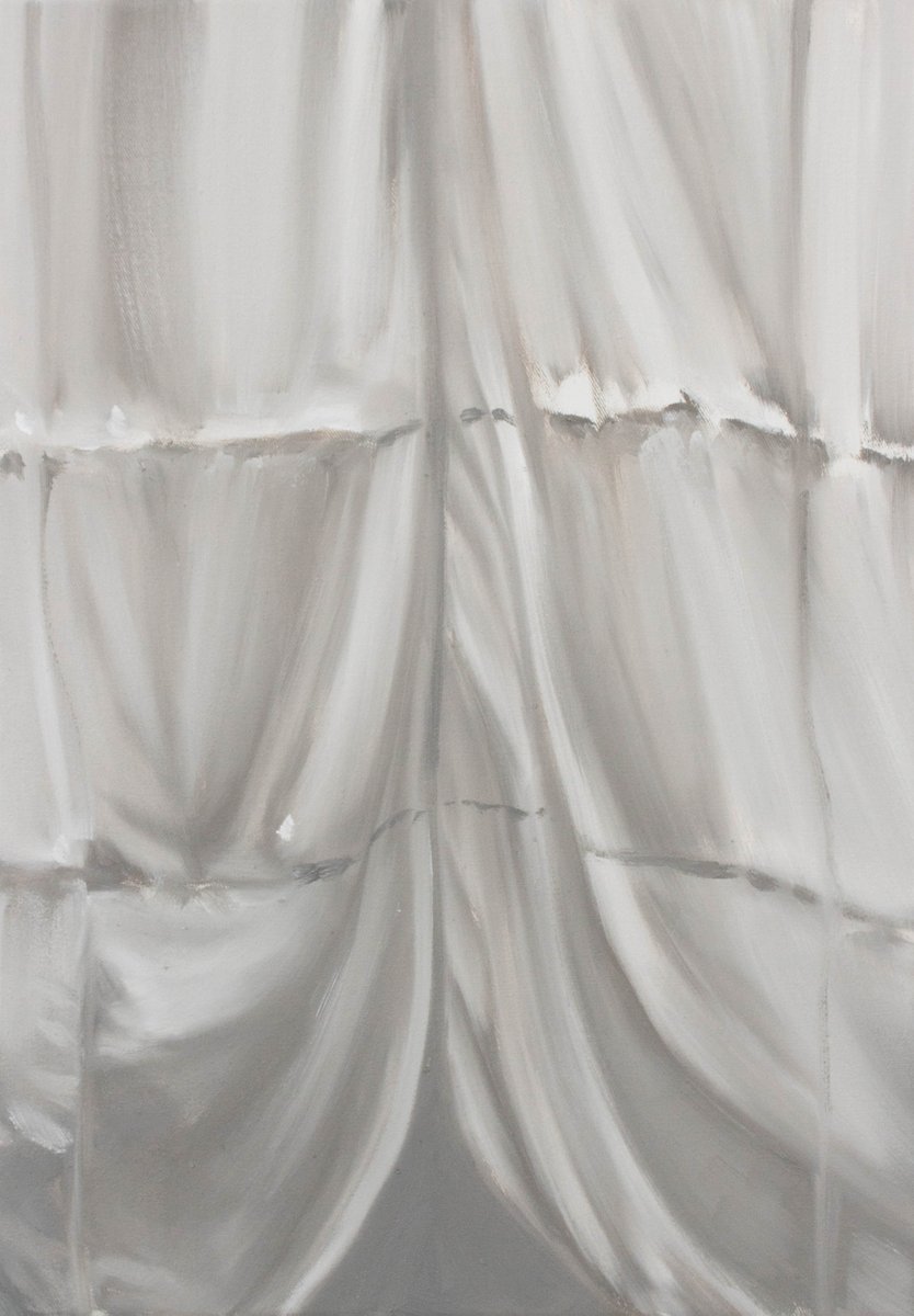 Tom Van Veen, The Show Down, 2021
Tuval üzerine yağlı boya / Oil on canvas
50 x 35 cm

#martchstudio
#painting 
#art
#tomvanveen
#artistresidence