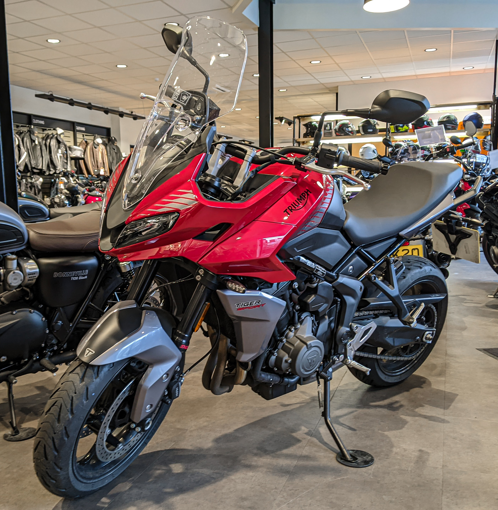 Youles Motorcycles youlesbikes X