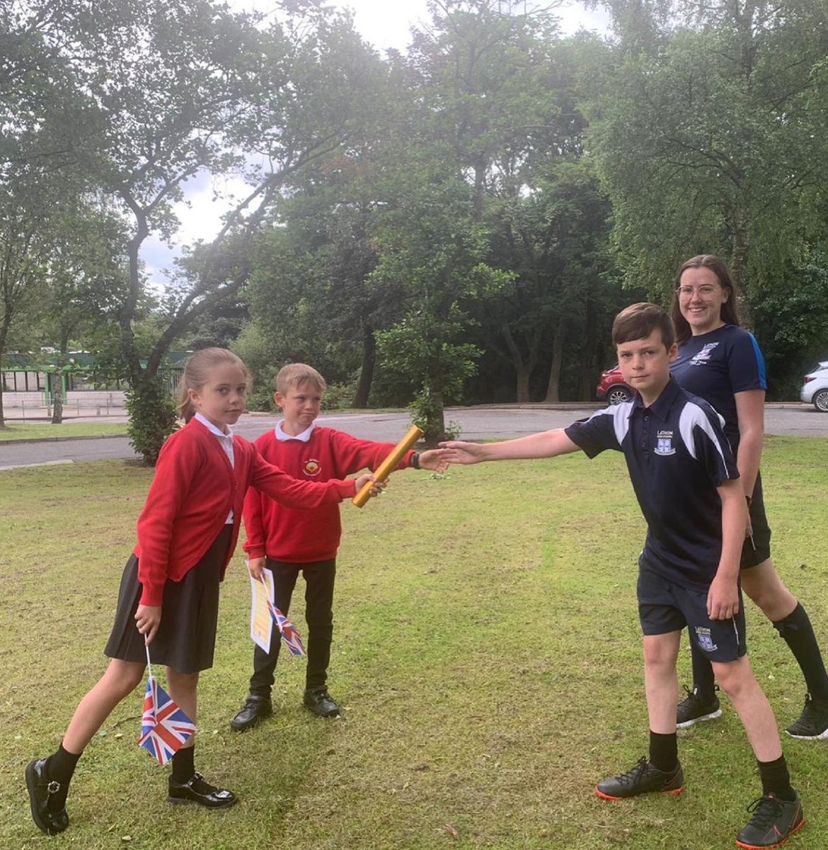 West Lancashire Sport Partnership tweet media