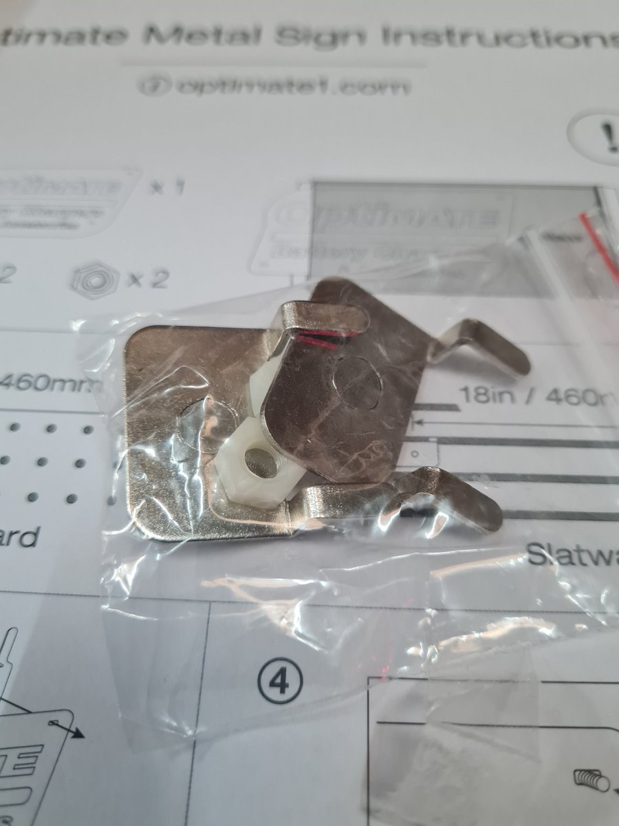 ProBikeUK's tweet image. ** Thursday freebie ** Does your garage, workshop or man-cave need an OptiMate metal sign up in it?? 🤔🧰 We've a couple of signs to giveaway. To be in with a chance to win one for yourself, simple give us a follow, like and RETWEET this post. #Giveaway #Competition #ProBike