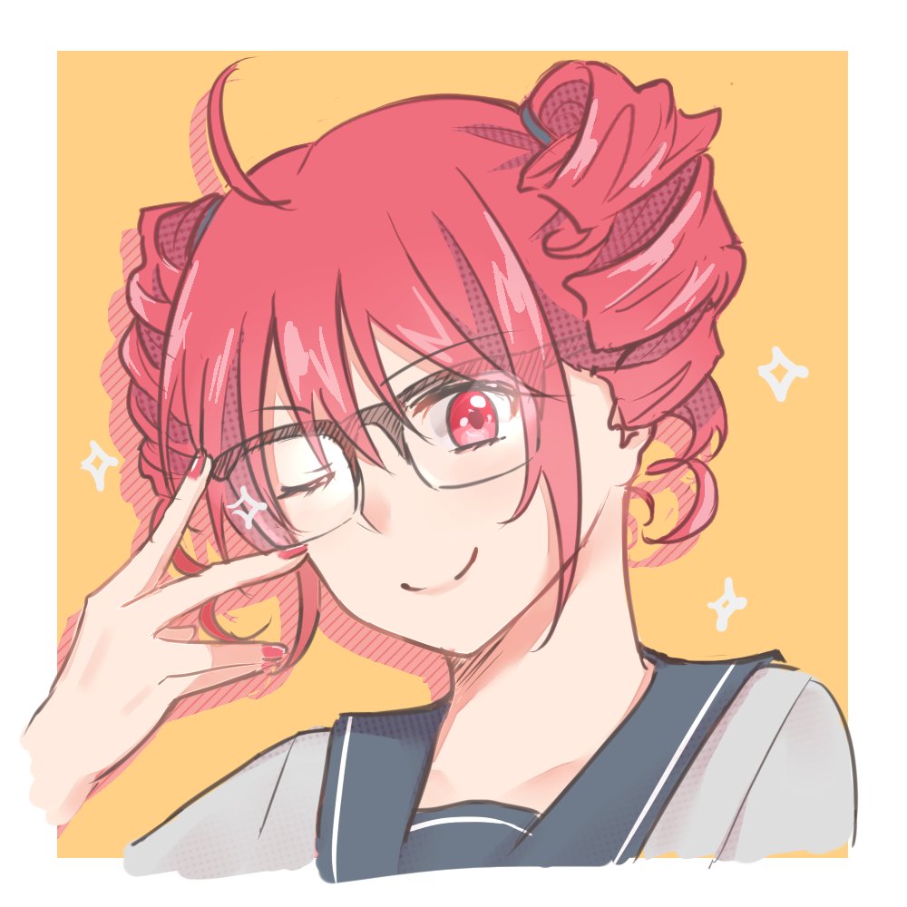 billaneko's tweet photo. 👀👓
#kasaneteto #utauloid #UTAU #重音テト #tetothursday https://t.co/Jhxxv78Imf