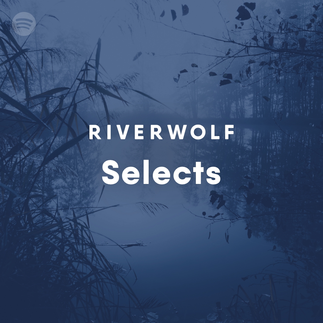 You can check out all the tracks we feature in our 'Riverwolf Selects' playlist. You never know, you could discover your new favourite artist! 😍 Listen now on #spotify: open.spotify.com/playlist/5WmAW… #spotifyplaylist #latesttracks #selects #music #indiefolk