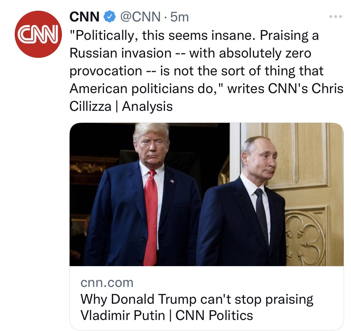 Oliver Willis on Twitter: "CNN pays this guy to analyze American politics.  They pay him over six figures to do that. This guy.  https://t.co/d8MZzSqg5j" / Twitter
