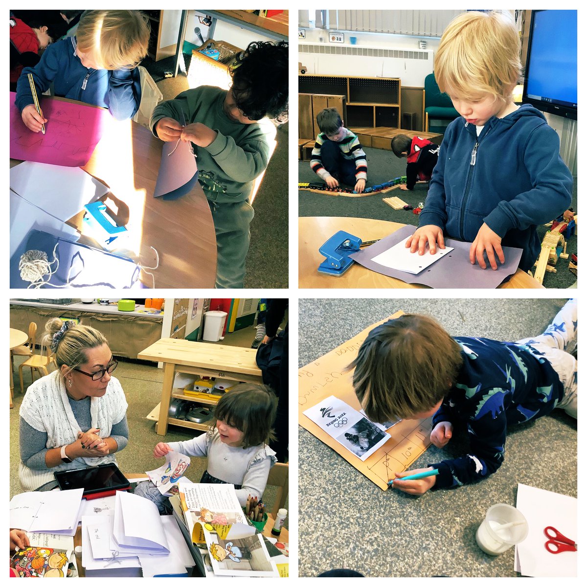 Roseburn Nursery tweet media