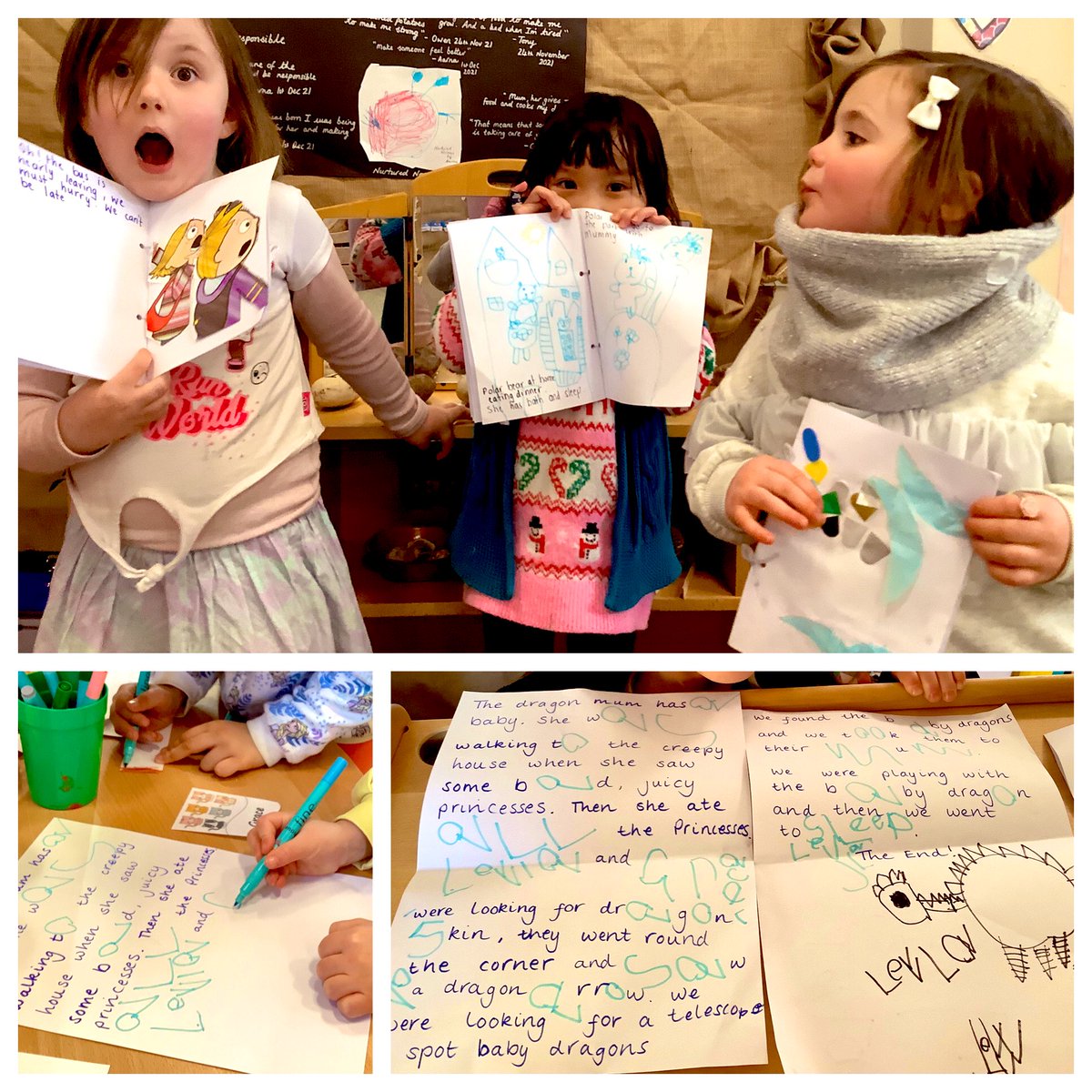 Roseburn Nursery tweet media