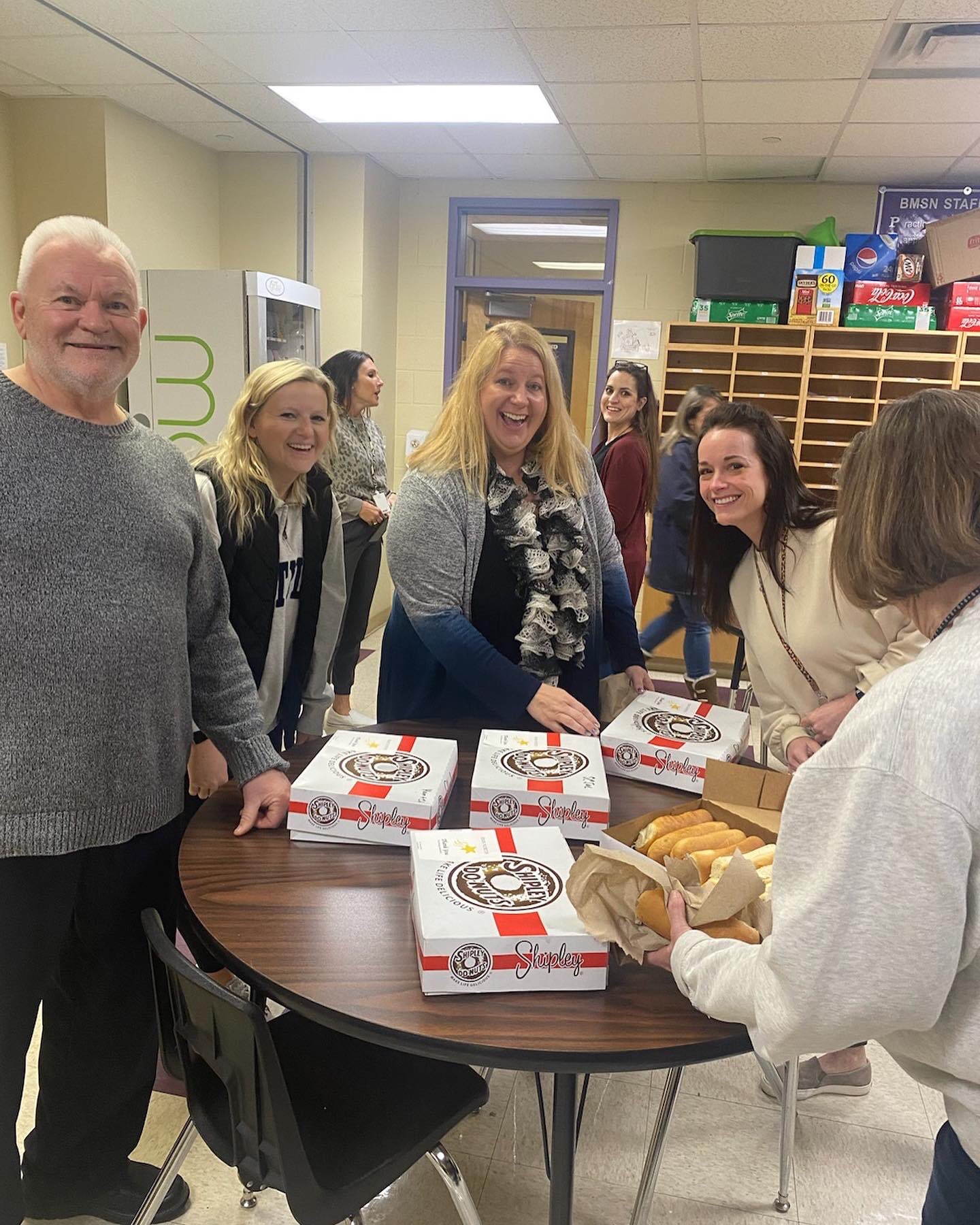 Boerne Middle School North on Twitter "Thank you for the awesome