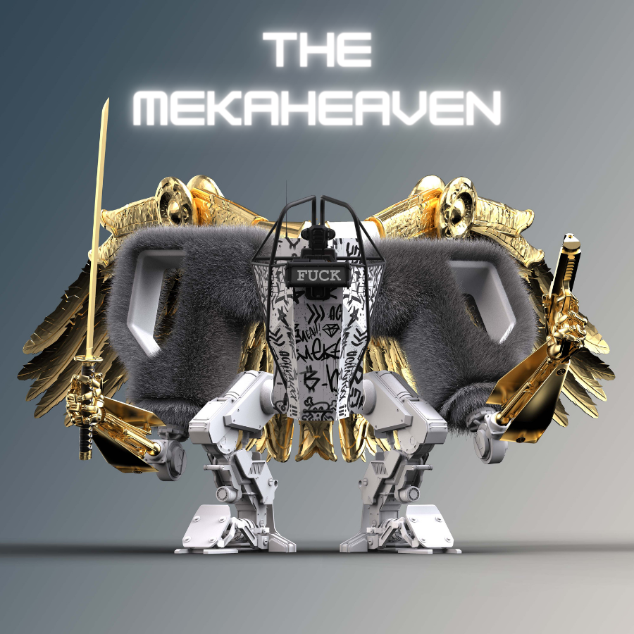 MetaHeaven | MINT S2 SOLD OUT tweet media